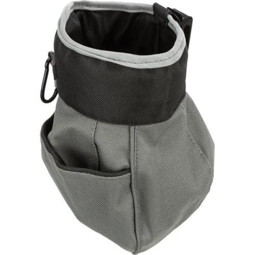 Sort Dog Activity Snacktaske – Hurtig adgang til godbidder
