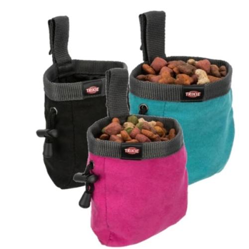 Godbidstasker til bæltet – Nem adgang til godbidder