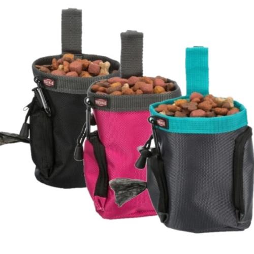 Godbidstaske 2in1 – Godbidder og hømhømposer samlet ét sted