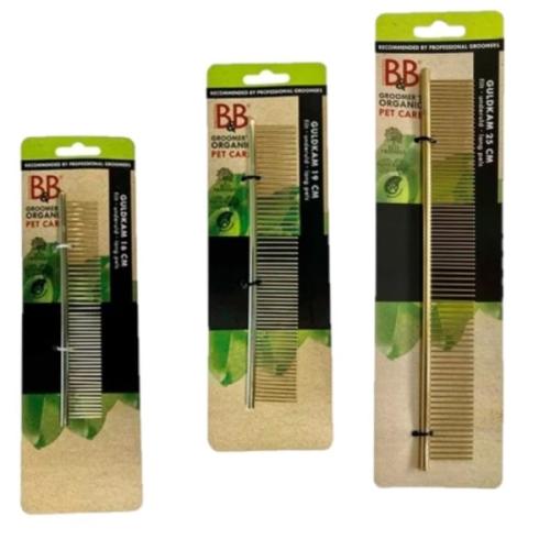 B&B Guldkam – Effektiv mod underuld og filt