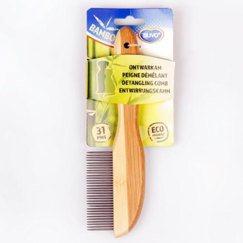 Roterende tænder i to længder gør udredning lettere