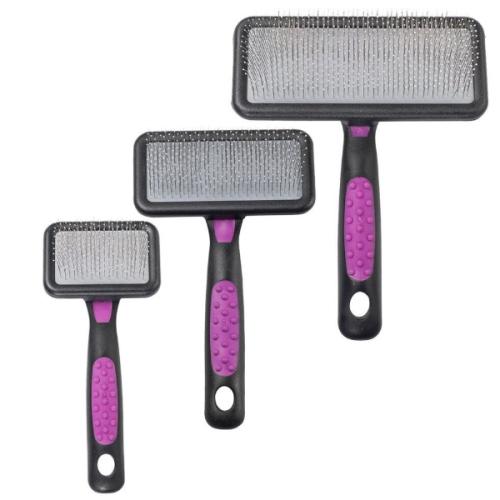 KW Smart Blød Karte med Dupper – Skånsom pelspleje