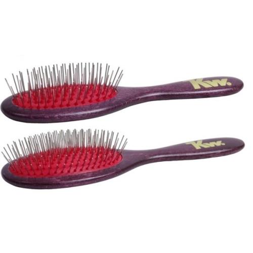 KW Airlastic Pigbørste – Effektiv udredning til langhårsracer