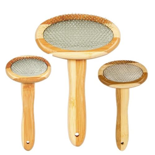 Duvo Bambu Karte – Skånsom og effektiv pelspleje