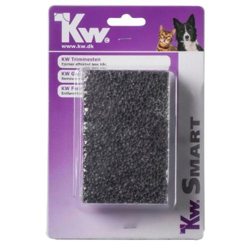 Effektiv fjernelse af løse hår – KW Trimmesten i naturlig lavasten