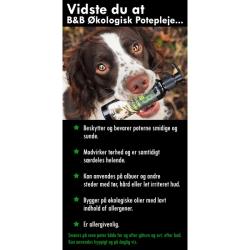 B&B Økologisk Potepleje