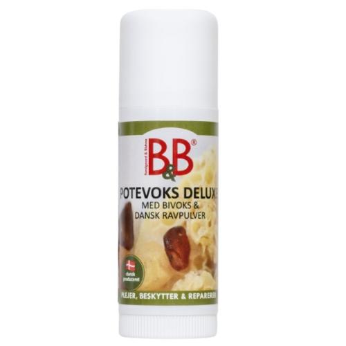 Intens pleje til poterne – Fugtgivende og beskyttende potevoks