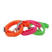 Puppia neon line – Slidstærk og let line i neonfarver for ekstra synlighed