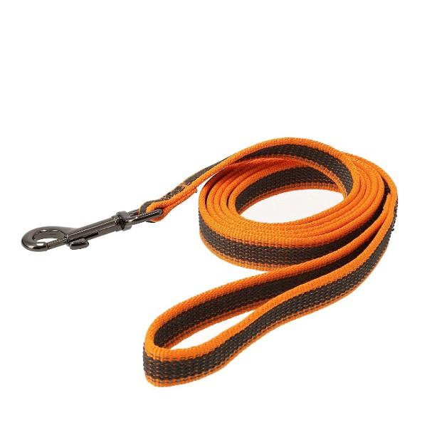 Dogman AntiSlip Hundeline – Perfekt greb i al slags vejr.