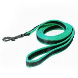 AntiSlip hundeline 180 cm i flere flotte farver