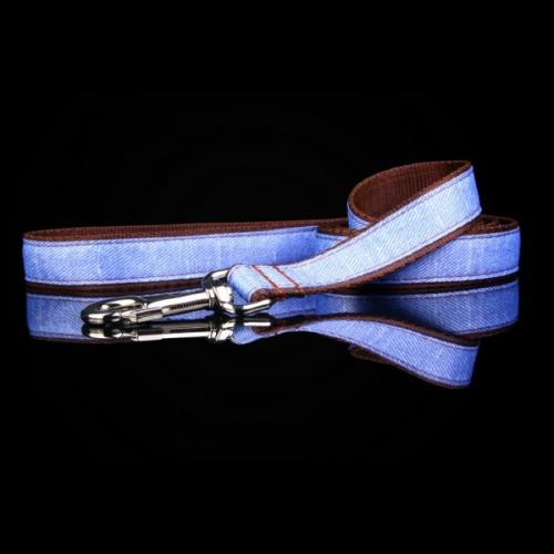 ZOOleszcz Jeans Hundeline – Eksklusiv håndlavet kvalitet med denim-look