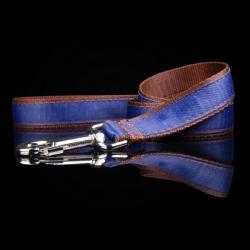 ZOOleszcz Jeans Hundeline – Eksklusiv håndlavet kvalitet med denim-look