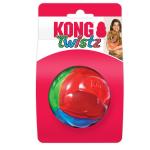 KONG Twistz Ball – Holdbar bold med uforudsigelige hop.