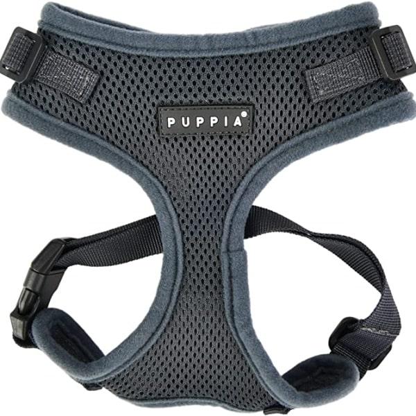 Puppia hundesele – Stilfuldt design med funktionalitet i top