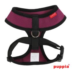 Puppia hundesele med fast hals – Komfortabel og skånsom for nakken.