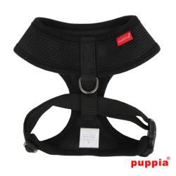 Puppia hundesele med fast hals – Komfortabel og skånsom for nakken.