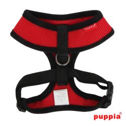 Puppia hundesele med fast hals – Komfortabel og skånsom for nakken.