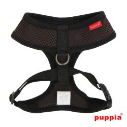 Puppia hundesele med fast hals – Komfortabel og skånsom for nakken.