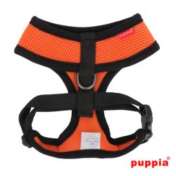 Puppia hundesele med fast hals – Komfortabel og skånsom for nakken.