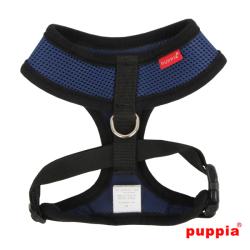 Puppia hundesele med fast hals – Komfortabel og skånsom for nakken.
