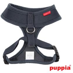 Puppia hundesele med fast hals – Komfortabel og skånsom for nakken.