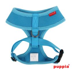 Puppia hundesele med fast hals – Komfortabel og skånsom for nakken.