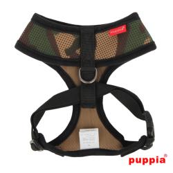 Puppia hundesele med fast hals – Komfortabel og skånsom for nakken.