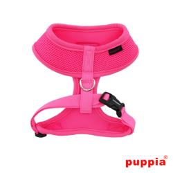 Puppia hundesele med fast hals – Komfortabel og skånsom for nakken.