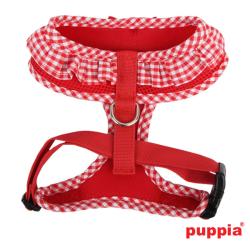 Puppia hundesele med fast hals – Komfortabel og skånsom for nakken.