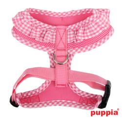 Puppia hundesele med fast hals – Komfortabel og skånsom for nakken