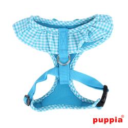 Puppia hundesele med fast hals – Komfortabel og skånsom for nakken.