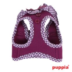 Puppia hundesele med fast hals – Komfortabel og skånsom for nakken.