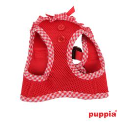 Puppia hundesele med fast hals – Komfortabel og skånsom for nakken.