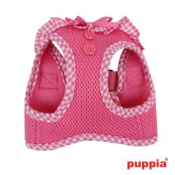 Puppia hundesele med fast hals – Komfortabel og skånsom for nakken.