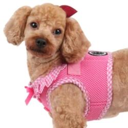Let og åndbar hundesele – Perfekt til daglige gåture.