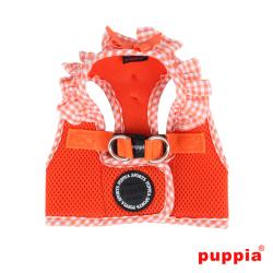 Puppia hundesele med fast hals – Komfortabel og skånsom for nakken.