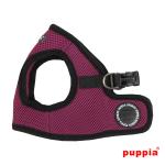 Puppia Step-in Hundesele – Blød og komfortabel sele til hunde