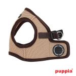 Puppia Step-in Hundesele – Blød og komfortabel sele til hunde