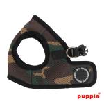 Puppia Step-in Hundesele – Blød og komfortabel sele til hunde