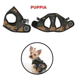 Step-in sele til hunde – Ingen sele over hovedet