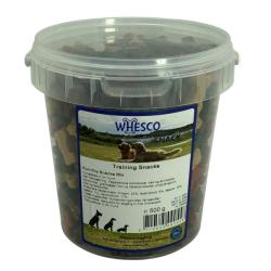 Wesco Kornfri Snacks – Mix i praktisk bøtte