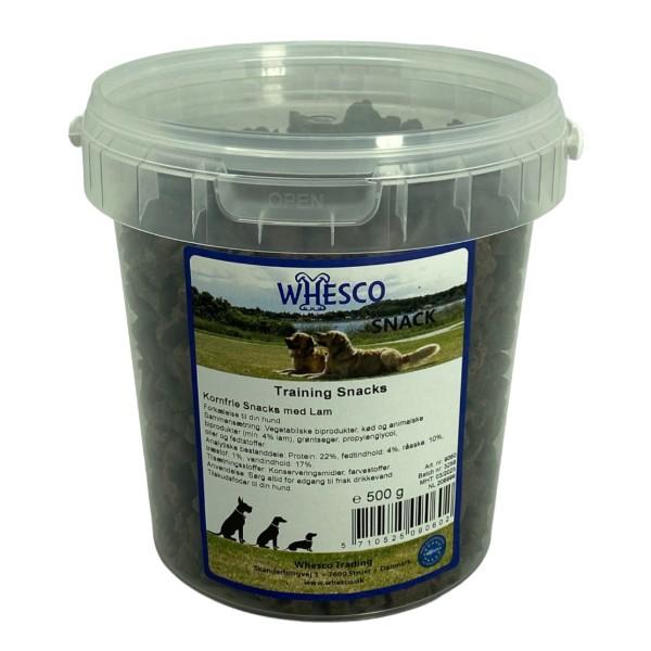 Wesco Kornfri Snacks – Lam i praktisk bøtte