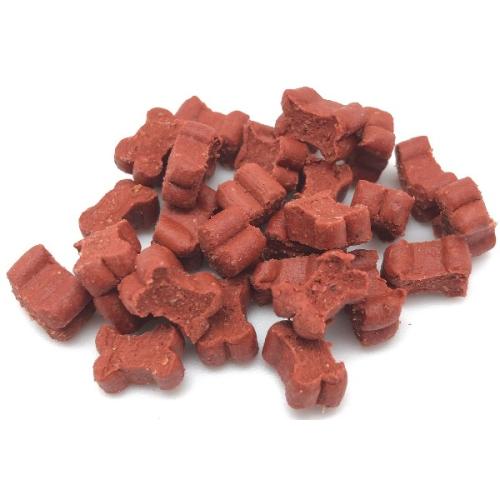 Kornfri mini-ben – perfekte til små hunde