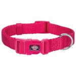 Premium halsbånd – Fuchsia
