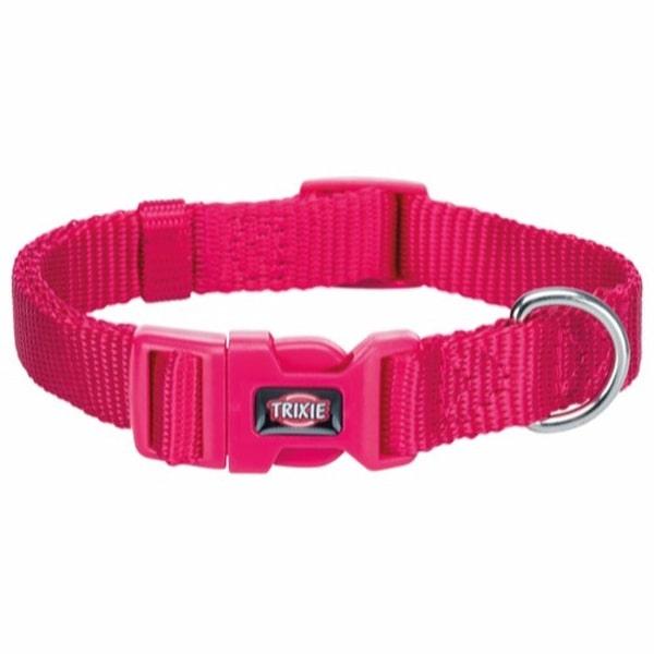 Premium halsbånd – Fuchsia