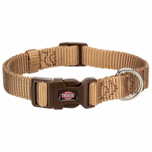 Premium halsbånd – Sand