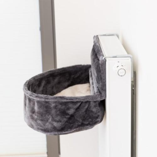 Cuddly Bag XXL – den perfekte hængekøje til store katte