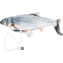 Sprællende Fisk – sjov & realistisk leg
