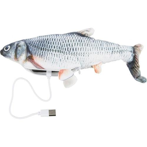 Sprællende Fisk – sjov & realistisk leg