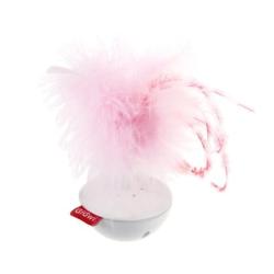 Feather Wobble Pet Droid – Sjovt & Interaktivt Kattelegetøj